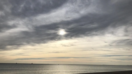 Así amanece en la Comunitat Valenciana