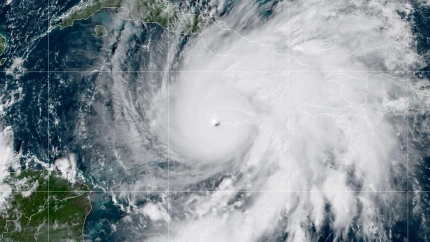 ¿Hay posibilidad de que llegue un huracán como Melissa a Canarias?