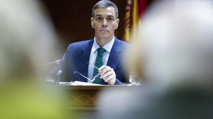 Pedro Sánchez comparece ante la comisión de investigación del caso Koldo
