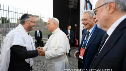 Una amistad que se inscribe en el designio de Dios