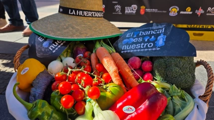 Lorca acoge la Feria gastronómica y cultural "La Huertana"