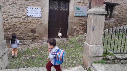 Centros rurales en La Rioja