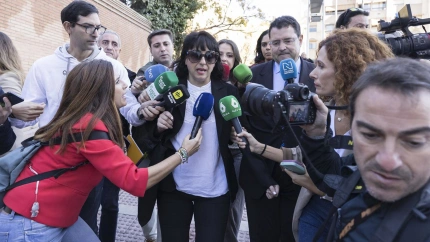 Juana Rivas declara este jueves por la presunta sustracción de su hijo menor ante el  Juzgado de Instrucción número 4 de Granada