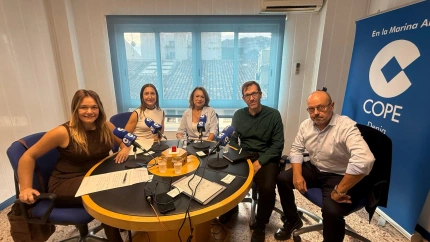 "Espacio Cedma": ¿Es fácil emprender en la Marina Alta?