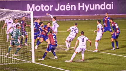 Real Jaén - Eldense