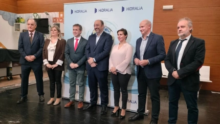 Foto de familia Foro Hidralia