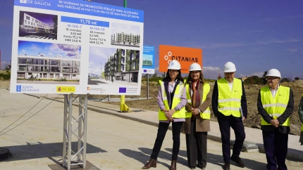 Promoción pública en Navia