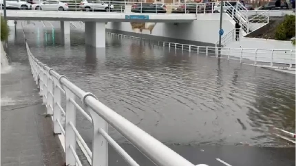 El alcalde de Sevilla critica a la Aemet por no decretar el aviso rojo