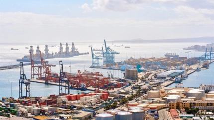 Puerto de La Luz y de Las Palmas