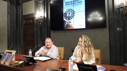 Escucha a Fidel Romero, Ex alcalde de La Roda de Andalucía