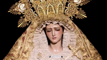 Virgen del Rosario