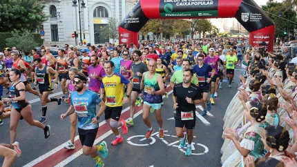 Este año el circuito ha celebrado su vigésimo aniversario