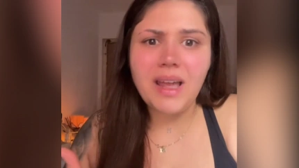 María, en el vídeo