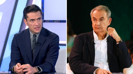 David Alandete, corresponsal en Washington: "EE. UU. está considerando retirar el visado a Zapatero por sus operaciones con el régimen de Maduro"