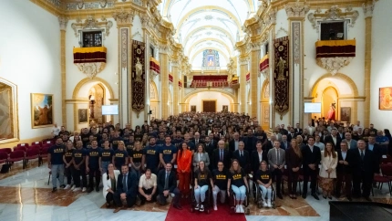Gala del deporte de la UCAM