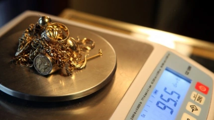 La 'báscula fantasma' de los 'compro oro': alertan en Extremadura de engaños de hasta el 20% en el precio
