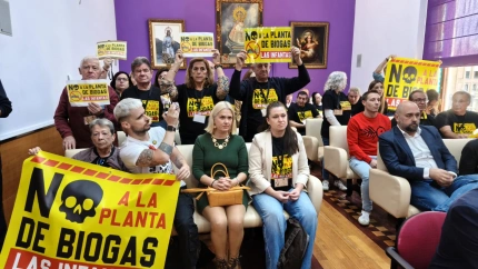 Los vecinos de Las Infantas levantan la voz