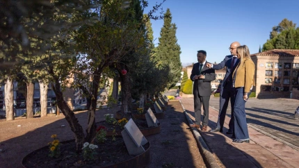 Marifrán Carazo, alcaldesa de Granada