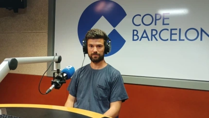 Adrià, donante de riñón a una persona desconocida