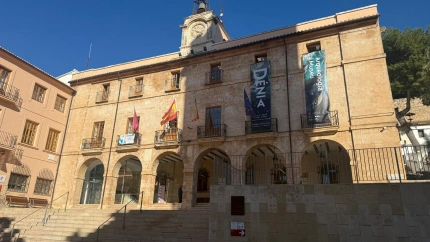 Imagen de archivo del Ayuntamiento de Dénia