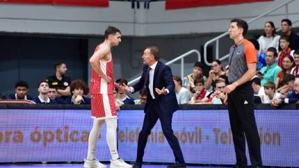 Sito Alonso en una conversación con Will Falk