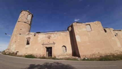 Iglesia medieval de San Juan, que será restaurada con 1,8 millones de euros y que tendrá usos culturales