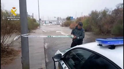 Rescate Guardia Civil