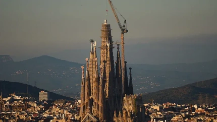 La Sagrada Familia
