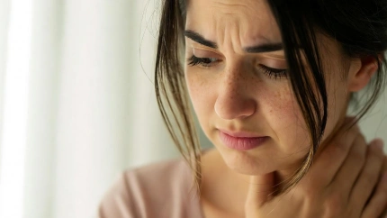 Dolor de garganta o tensión en el cuello son avisos de problemas con la voz