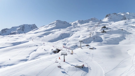 Estación de Formigal (Valle de Tena)