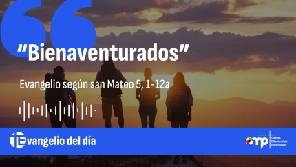 EVANGLIO DEL DÍA 1 NOV 2025