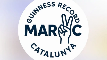 Encuentro de  Marcs para batir un récord Guiness