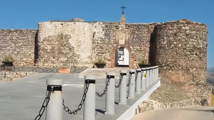 Cementerio de Benadalid