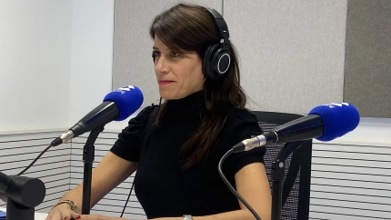 La conselleira de Vivenda, María Martínez Allegue, en COPE Coruña