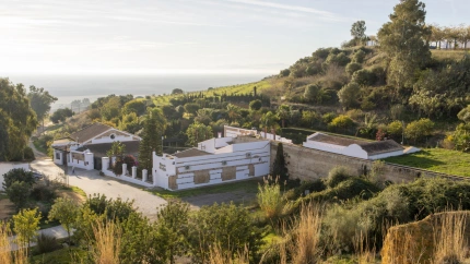 Destilería Puerto de Indias