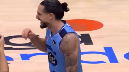 Francis Alonso uno de los mejores del partido