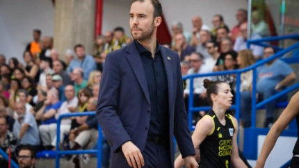 Bernat Canut analiza la derrota ante IDK