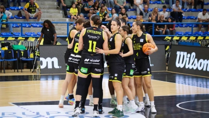 Hozono Global Jairis vuelve a caer en casa