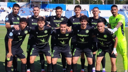 Alienación del Extremadura en Melilla