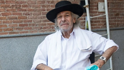 Rafael de Paula, leyenda de la tauromaquia