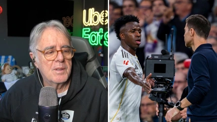 Siro López // Vinicius y Xabi Alonso