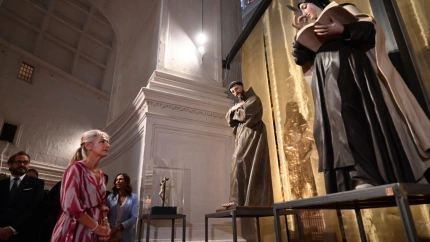 La Junta reivindica al Escultor Barroco José De Mora Con Una Gran Exposición En La Catedral De Granada