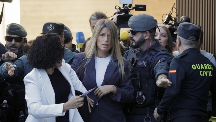 Maribel Vilaplana, la periodista que comió con el president de la Generalitat, Carlos Mazón, el 29 de octubre de 2024