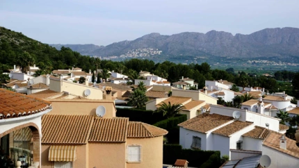 Imagen archivo de Pedreguer