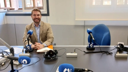 Salvador Manzano, abogado y socio de SERVECO