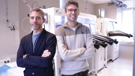 Jaime Martín y Xabier Rodríguez