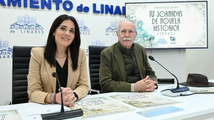 Linares se convierte en el epicentro de la novela histórica con un cartel de excelencia