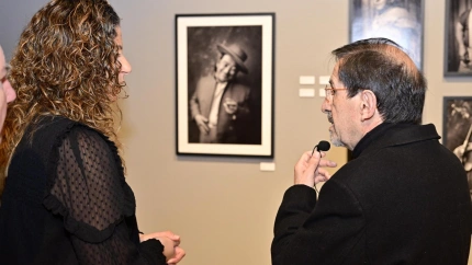 Exposición de Benito Román, ganador del Premio Nacional ‘Piedad Isla 2024’