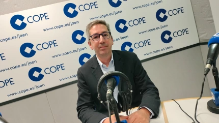 Juanma Camacho en COPE Jaén