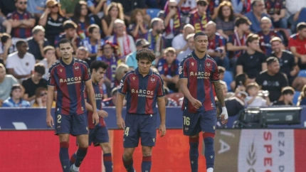 El Levante UD todavía no logrado ganar ante su afición